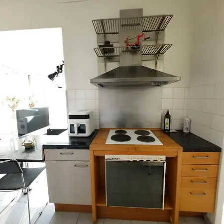 Apartment 52m2 With Air Conditionners In Center