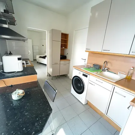 52m2 With Air Conditionners In Center Apartment *